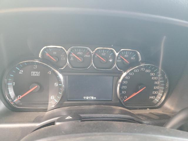 Photo 9 from auction – 2015 CHEVROLET SILVERADO with VIN 1GCVKREC9FZ443257