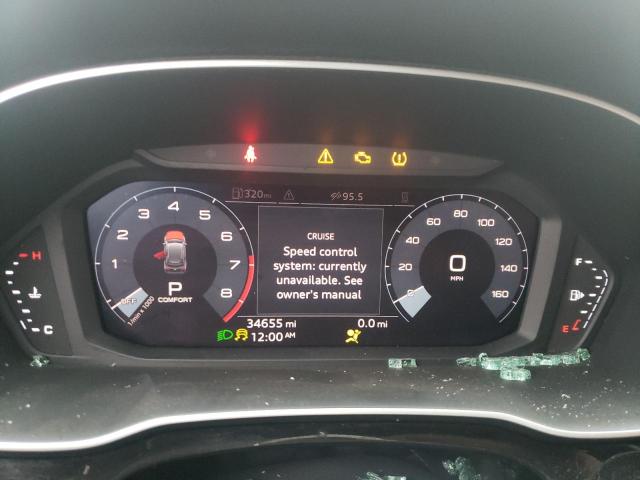 Photo 9 from auction – 2021 AUDI Q3 PREMIUM with VIN WA1DECF35M1020504