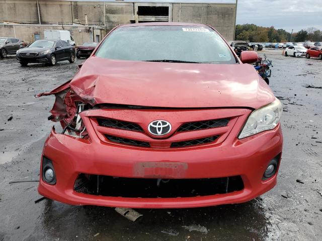 Photo 5 from auction – 2011 TOYOTA COROLLA BA with VIN JTDBU4EE2BJ094677