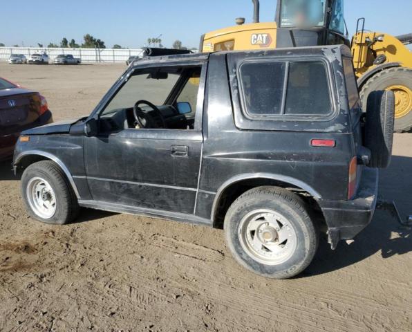 Photo 2 from auction – 1993 SUZUKI SIDEKICK J with VIN JS3TA01C2P4140297