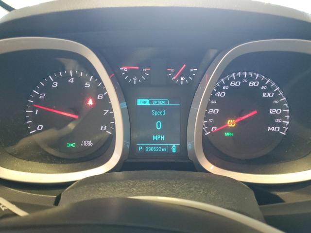 Photo 9 from auction – 2014 CHEVROLET EQUINOX LT with VIN 2GNFLFEK3E6219927