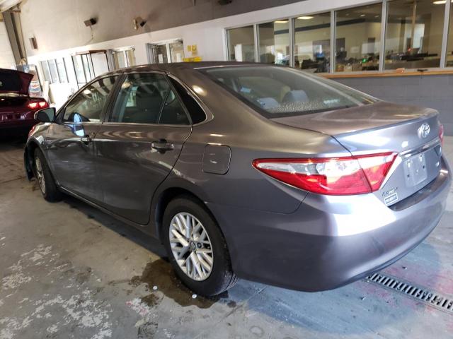 Photo 2 from auction – 2017 TOYOTA CAMRY LE with VIN 4T1BF1FK8HU641600