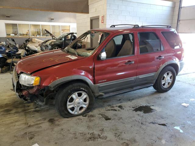 FORD ESCAPE XLT 2001 with VIN 1FMYU04151KB28049 - Photo from auction