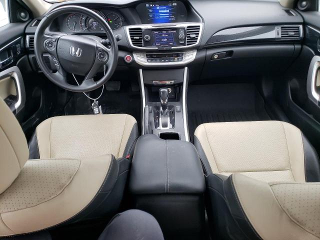 Photo 8 from auction – 2014 HONDA ACCORD EXL with VIN 1HGCT2B87EA001605
