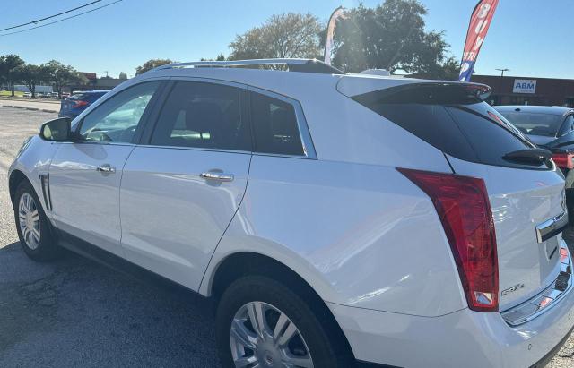 Photo 3 from auction – 2015 CADILLAC SRX LUXURY with VIN 3GYFNEE35FS547627