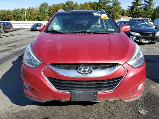 Photo 5 from auction – 2014 HYUNDAI TUCSON GLS with VIN KM8JUCAGXEU844371