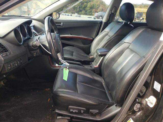 Photo 7 from auction – 2007 NISSAN MAXIMA SE with VIN 1N4BA41E37C821888