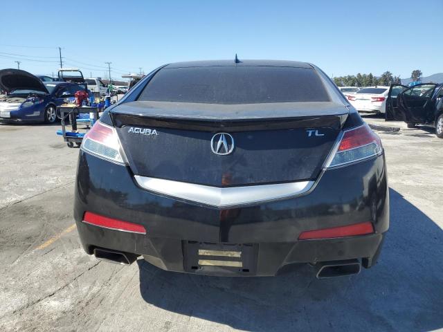 Photo 6 from auction – 2011 ACURA TL with VIN 19UUA8F54BA006575