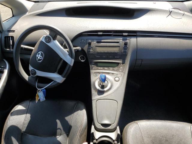 Photo 8 from auction – 2011 TOYOTA PRIUS with VIN JTDKN3DU1B0323064
