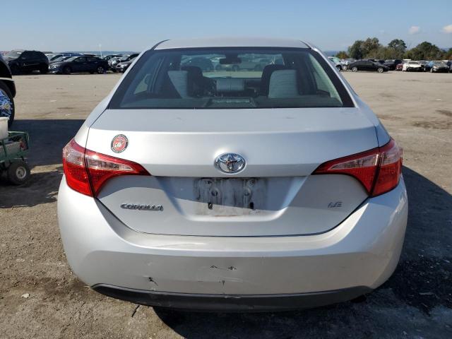 Photo 6 from auction – 2017 TOYOTA COROLLA L with VIN 2T1BURHE2HC760465