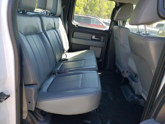Zdjęcie 10 z aukcji – 2012 FORD F150 SUPER z VIN 1FTFW1EF4CKD06591