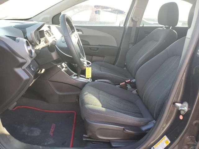 Photo 7 from auction – 2016 CHEVROLET SONIC LT with VIN 1G1JC5SB9G4106613