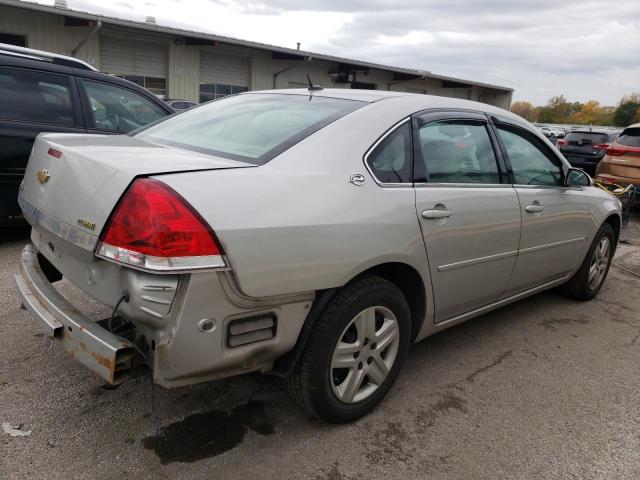 Photo 3 from auction – 2007 CHEVROLET IMPALA LS with VIN 2G1WB58K079295603