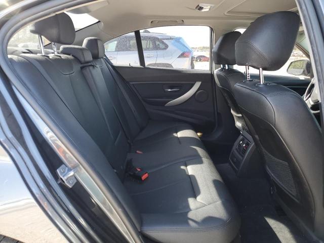 Photo 10 from auction – 2018 BMW 320 XI with VIN WBA8A3C52JA494363