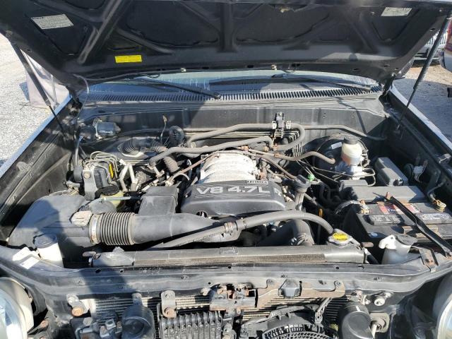 Photo 12 from auction – 2003 TOYOTA SEQUOIA LI with VIN 5TDBT48A23S155672