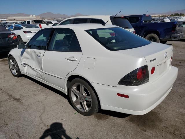 Photo 2 from auction – 2003 LEXUS IS 300 with VIN JTHBD192430065959