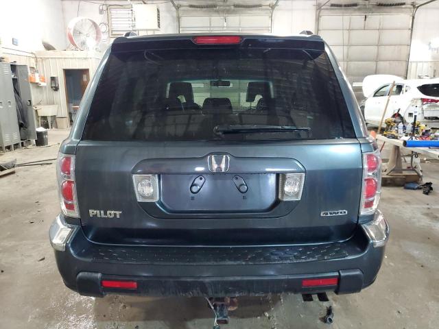 Photo 6 from auction – 2006 HONDA PILOT EX with VIN 5FNYF18586B005285