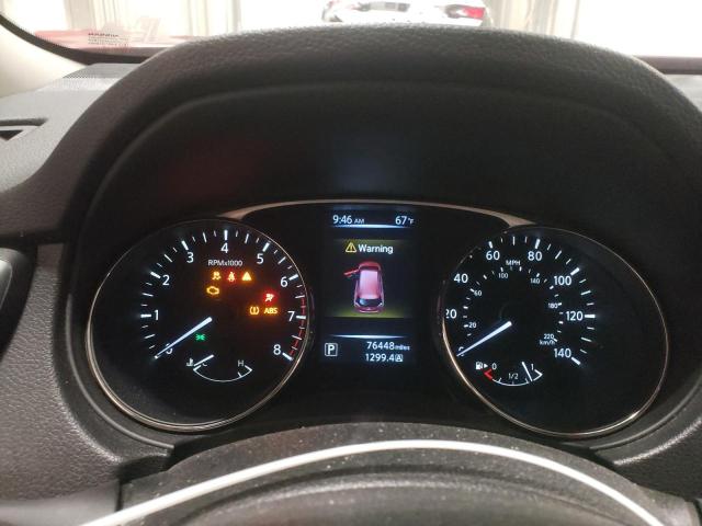 Photo 9 from auction – 2016 NISSAN ROGUE S with VIN KNMAT2MV1GP710510