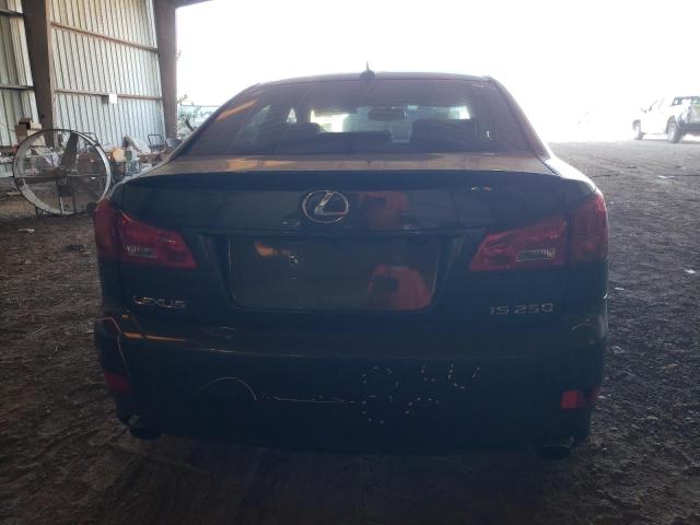 Photo 6 from auction – 2008 LEXUS IS 250 with VIN JTHBK262385066370