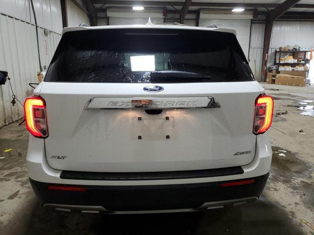Photo 6 from auction – 2021 FORD EXPLORER X with VIN 1FMSK8DH0MGC40062