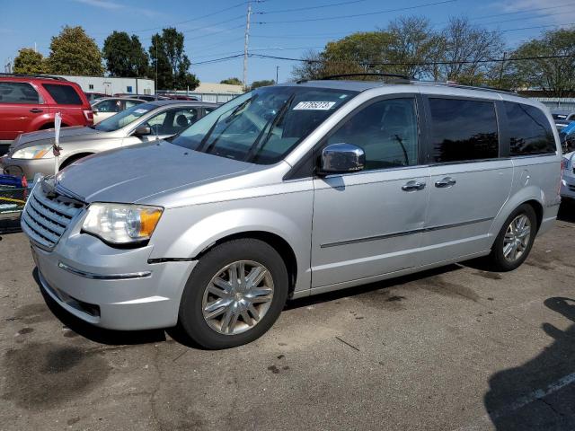 Photo 1 from auction – 2010 CHRYSLER TOWN & COU with VIN 2A4RR6DXXAR124222