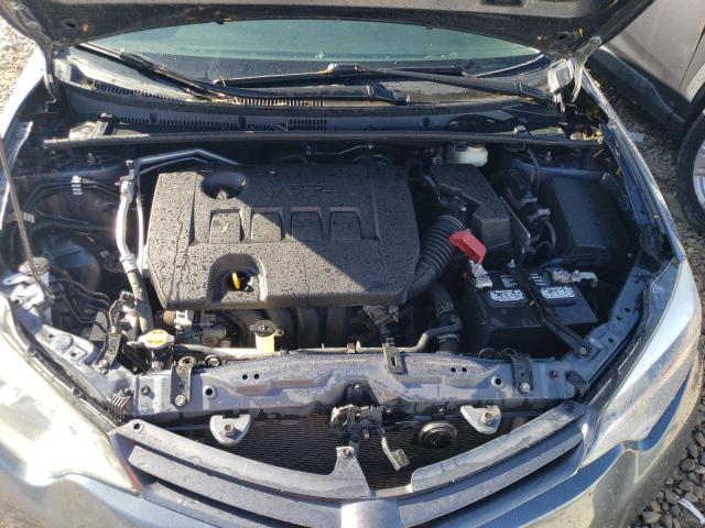 Photo 11 from auction – 2016 TOYOTA COROLLA L with VIN 2T1BURHE6GC709971