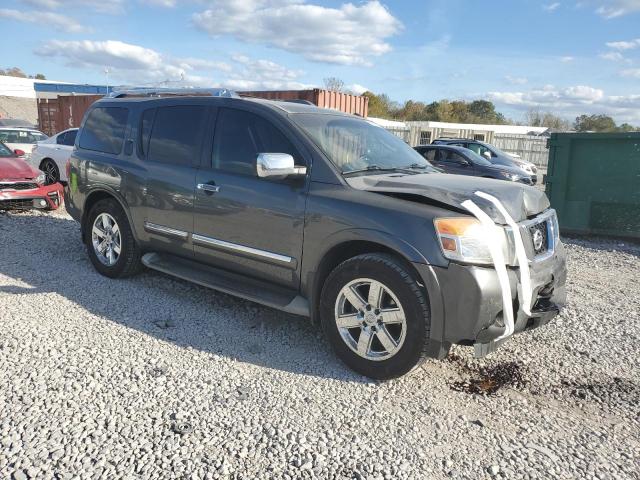 Photo 4 from auction – 2011 NISSAN ARMADA PLA with VIN 5N1BA0NF4BN614618