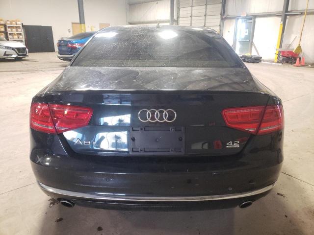 Photo 6 from auction – 2012 AUDI A8 L QUATT with VIN WAURVAFD8CN006755