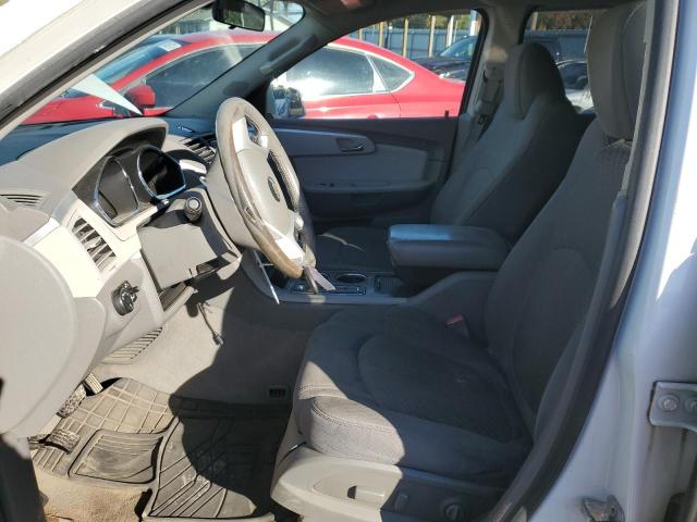Photo 7 from auction – 2011 CHEVROLET TRAVERSE L with VIN 1GNKVGED9BJ250730