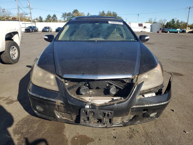 Photo 5 from auction – 2007 ACURA RL with VIN JH4KB16507C001815