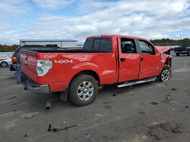 Photo 3 from auction – 2014 FORD F150 SUPER with VIN 1FTFW1ET6EFC82361