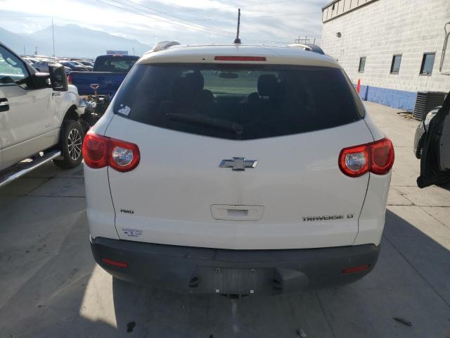 Photo 6 from auction – 2012 CHEVROLET TRAVERSE L with VIN 1GNKVGED8CJ116549