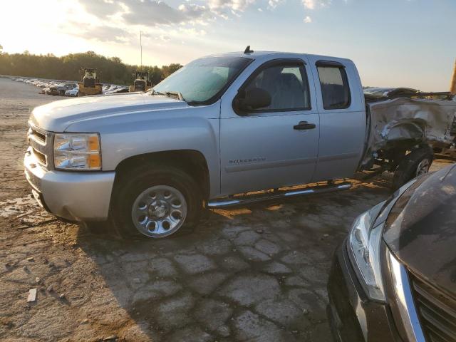 CHEVROLET SILVERADO 2011 with VIN 1GCRCPEX6BZ306373 - Photo from auction