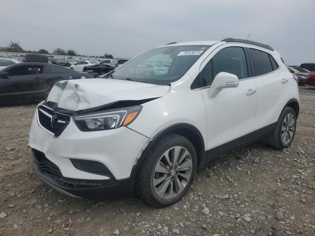 BUICK ENCORE PRE 2018 with VIN KL4CJASB6JB618812 - Photo from auction