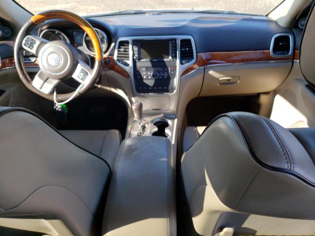 Photo 8 from auction – 2011 JEEP GRAND CHER with VIN 1J4RS6GT9BC611614