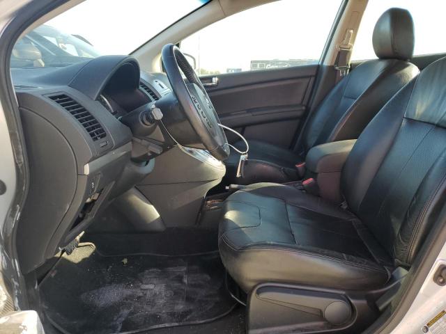 Photo 7 from auction – 2012 NISSAN SENTRA 2.0 with VIN 3N1AB6AP6CL750767