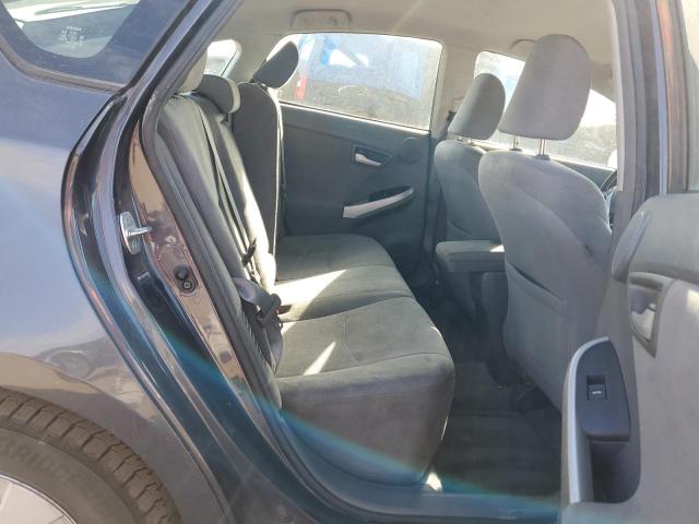 Photo 10 from auction – 2010 TOYOTA PRIUS with VIN JTDKN3DU2A0028960