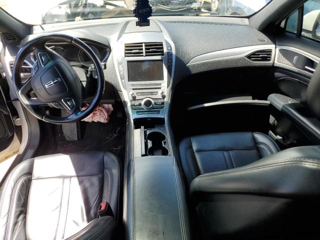 Photo 8 from auction – 2017 LINCOLN MKZ RESERV with VIN 3LN6L5FC8HR644756