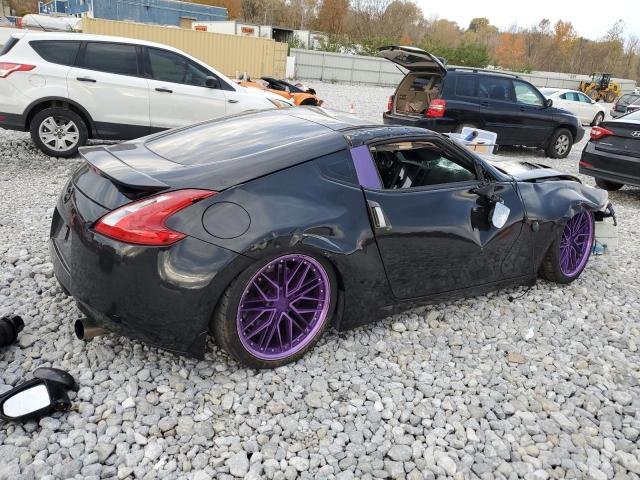 Photo 3 from auction – 2011 NISSAN 370Z BASE with VIN JN1AZ4EH5BM554200
