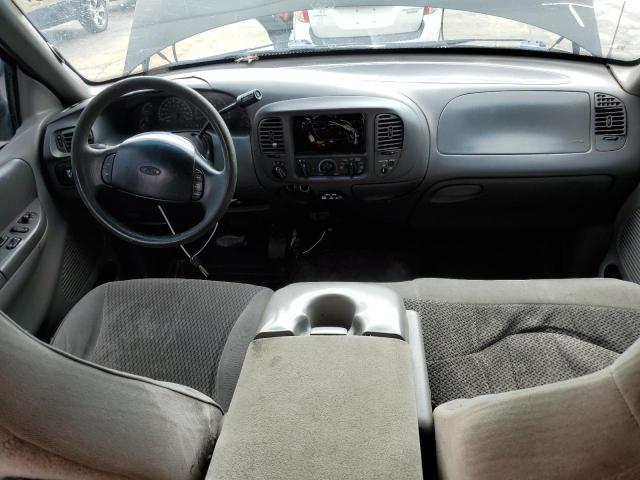 Photo 8 from auction – 1999 FORD F150 with VIN 2FTRX18L1XCB14079