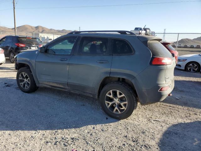 Photo 2 from auction – 2014 JEEP CHEROKEE T with VIN 1C4PJMBS0EW192848
