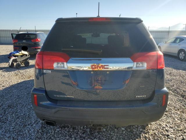 Photo 6 from auction – 2016 GMC TERRAIN SL with VIN 2GKFLSEK5G6262593