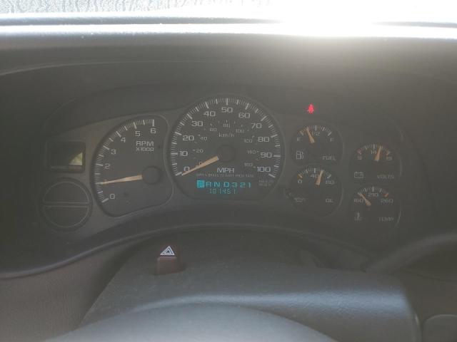Photo 9 from auction – 2002 CHEVROLET SILVERADO with VIN 2GCEC19T921235388