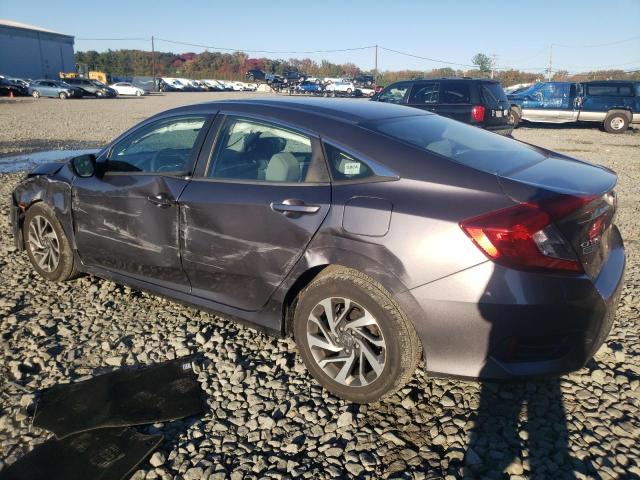 Photo 2 from auction – 2016 HONDA CIVIC EX with VIN 19XFC2F70GE239700