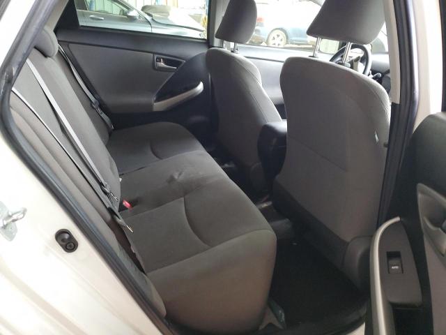 Photo 10 from auction – 2014 TOYOTA PRIUS with VIN JTDKN3DU4E0381397
