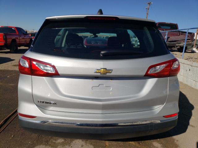 Photo 6 from auction – 2018 CHEVROLET EQUINOX LS with VIN 2GNAXHEV9J6153740