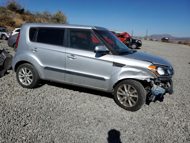 Photo 4 from auction – 2012 KIA SOUL + with VIN KNDJT2A65C7368521