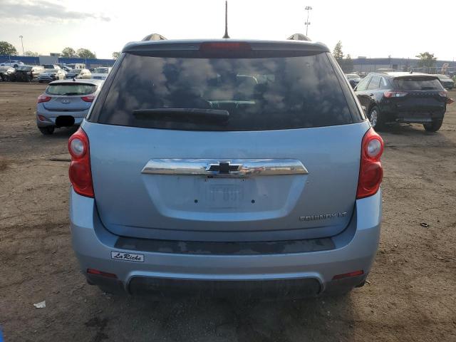 Photo 6 from auction – 2014 CHEVROLET EQUINOX LT with VIN 2GNALBEK2E6201910