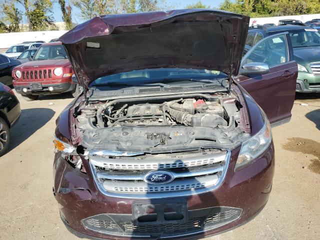 Photo 11 from auction – 2011 FORD TAURUS LIM with VIN 1FAHP2FW4BG126416