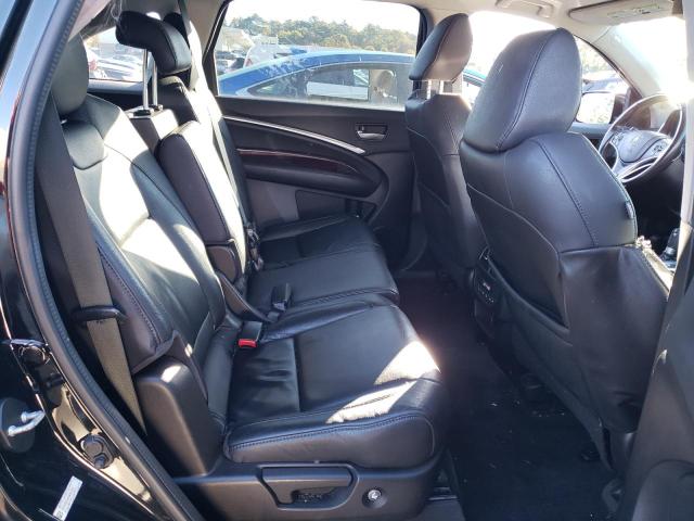 Photo 11 from auction – 2014 ACURA MDX TECHNO with VIN 5FRYD3H45EB001314